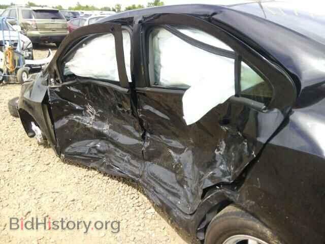2012 CHEVROLET SONIC - VIN: 1G1JA5SHXC4111033 - Фото 9