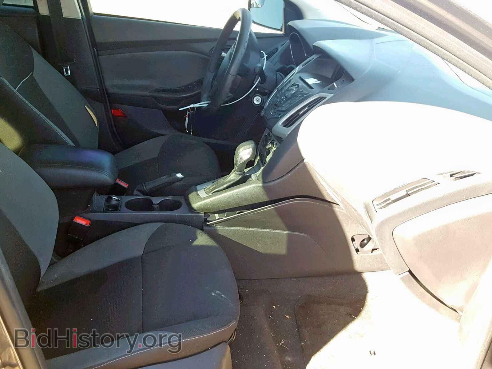 2014 FORD FOCUS - VIN: 1FADP3F23EL351102 - Photo 5