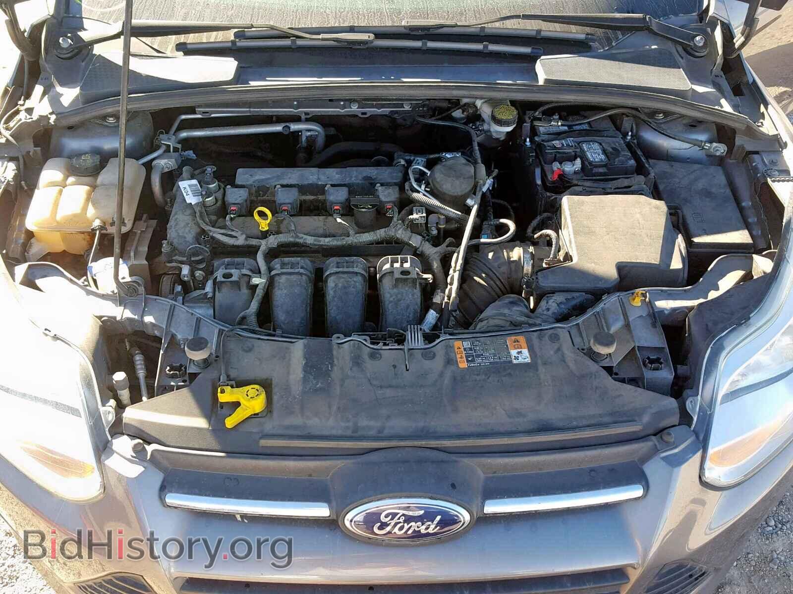 2014 FORD FOCUS - VIN: 1FADP3F23EL351102 - Photo 7