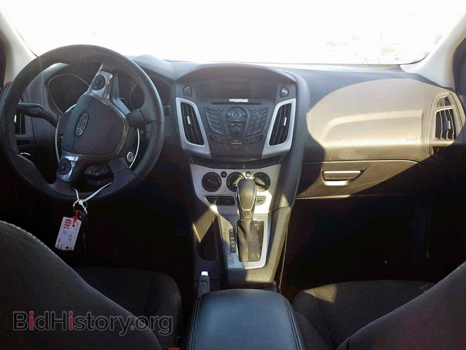 2014 FORD FOCUS - VIN: 1FADP3F23EL351102 - Photo 9