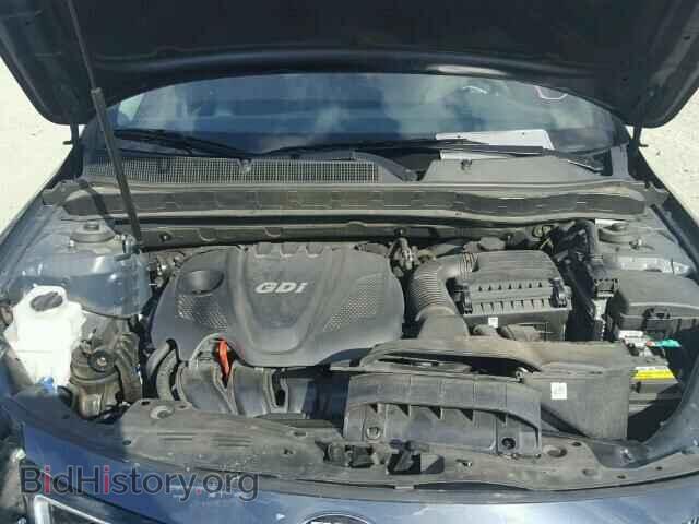 2015 KIA OPTIMA - VIN: KNAGM4A7XF5592022 - Photo 7