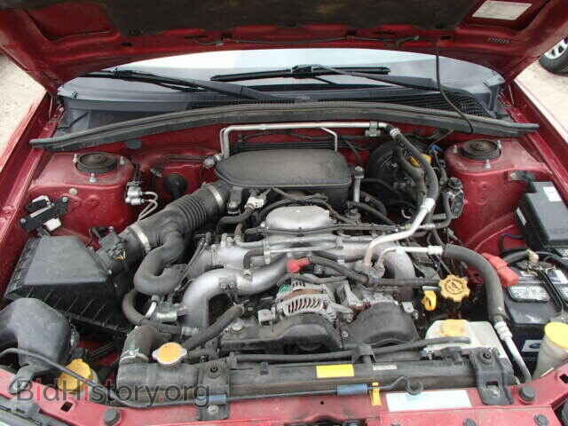 2008 SUBARU FORESTER - VIN: JF1SG63678H709681 - Фото 7