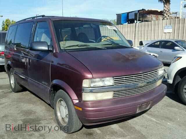 Фотография 1GNDM19W5VB111892 - CHEVROLET ASTRO 1997