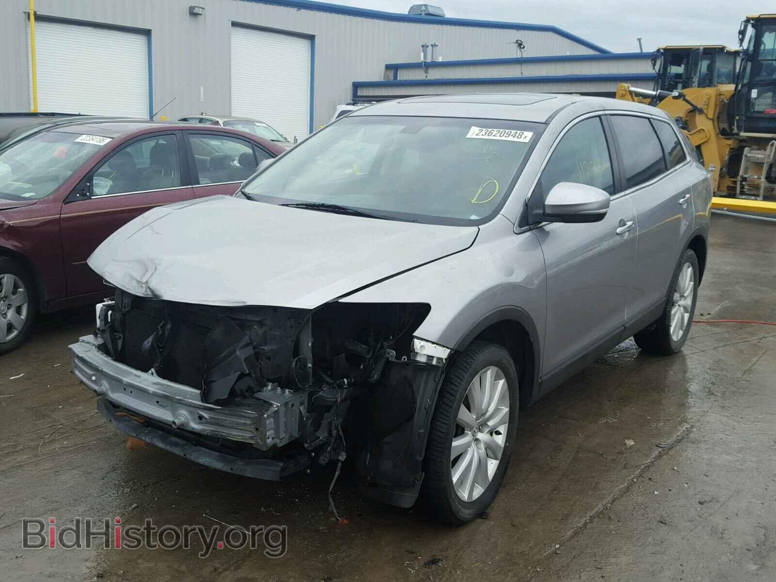 2010 MAZDA CX-9 - VIN: JM3TB2MV3A0228690 - Фото 2