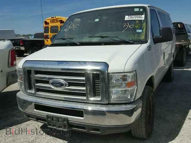 2013 FORD ECONOLINE - VIN: 1FBNE3BLXDDA77963 - Фото 2