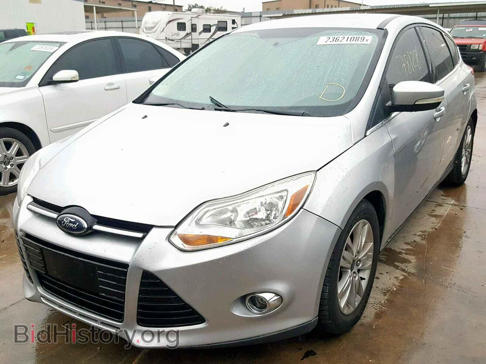 2012 FORD FOCUS - VIN: 1FAHP3M29CL358879 - Photo 2