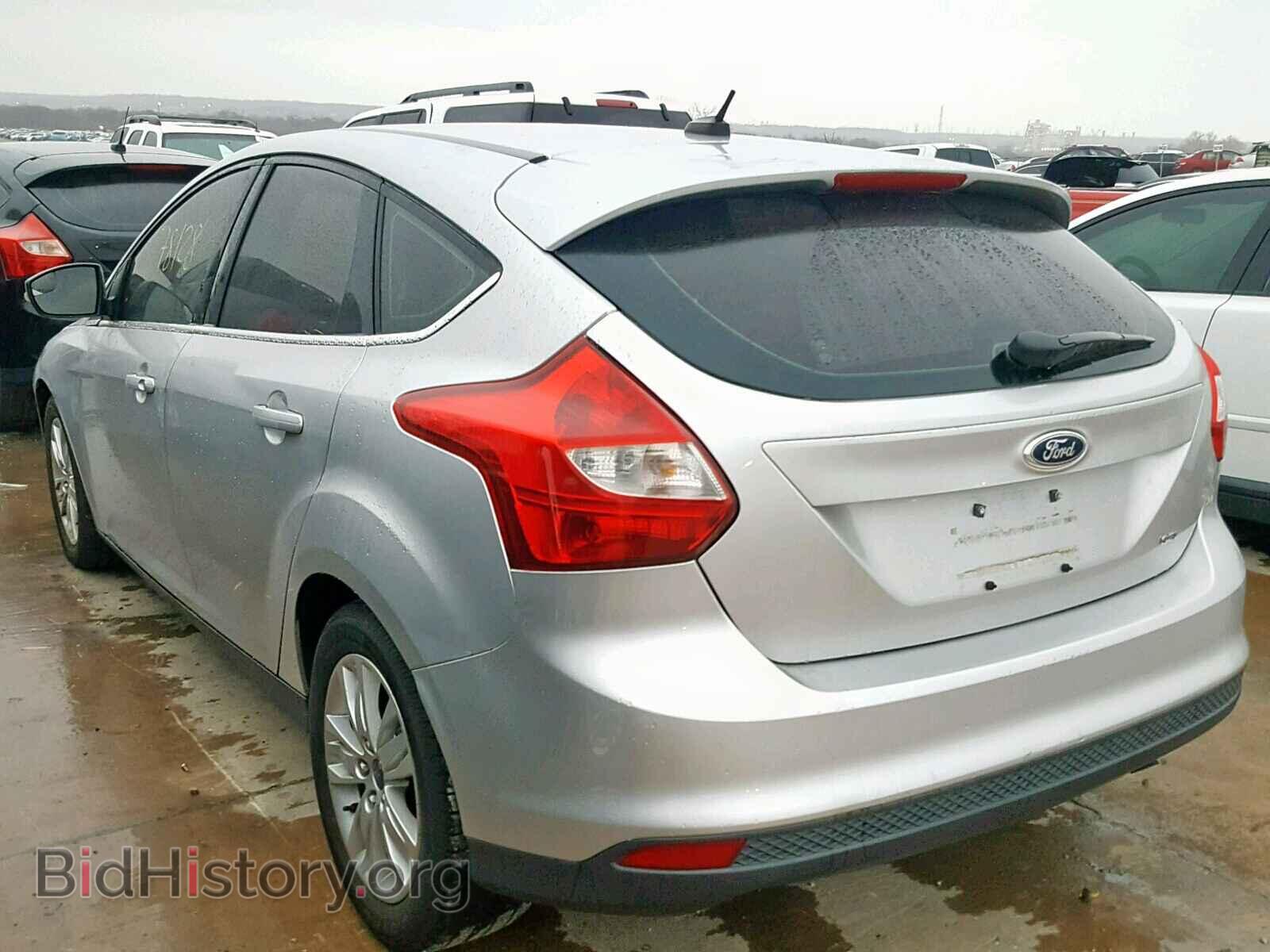 2012 FORD FOCUS - VIN: 1FAHP3M29CL358879 - Photo 3