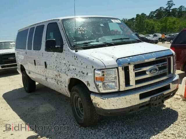 Фотография 1FBNE3BL1DDA56421 - FORD ECONOLINE 2013