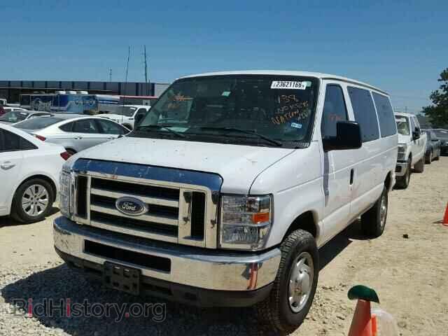 2013 FORD ECONOLINE - VIN: 1FBNE3BL1DDA56421 - Фото 2