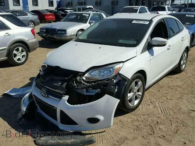 2014 FORD FOCUS - VIN: 1FADP3F2XEL185192 - Photo 2