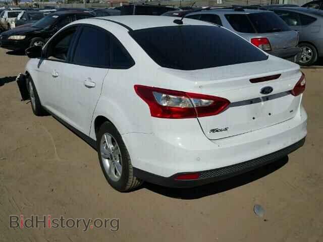 2014 FORD FOCUS - VIN: 1FADP3F2XEL185192 - Photo 3