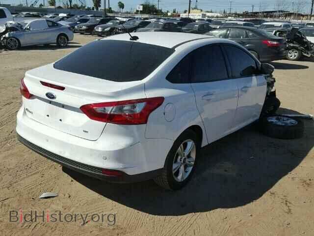 2014 FORD FOCUS - VIN: 1FADP3F2XEL185192 - Photo 4