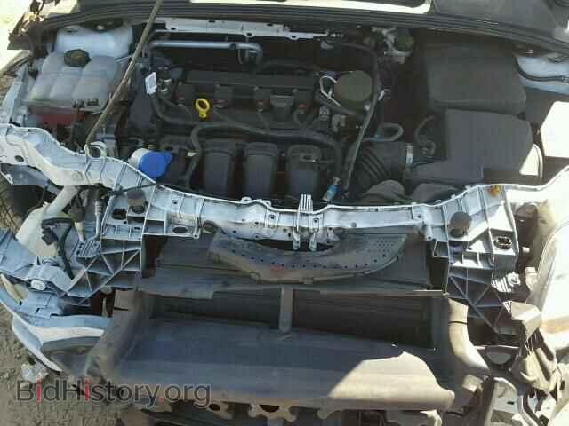 2014 FORD FOCUS - VIN: 1FADP3F2XEL185192 - Photo 7