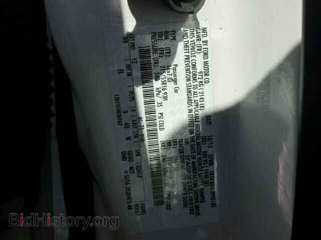 2014 FORD FOCUS - VIN: 1FADP3F2XEL185192 - Photo 10