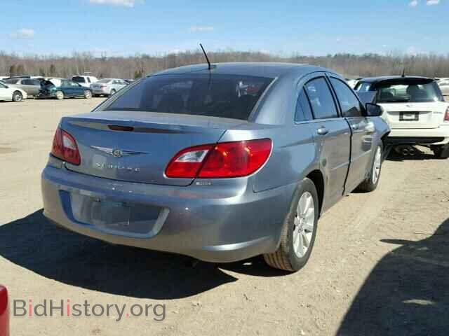 2010 CHRYSLER SEBRING - VIN: 1C3CC5FD8AN194586 - Фото 4