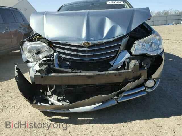 2010 CHRYSLER SEBRING - VIN: 1C3CC5FD8AN194586 - Фото 9