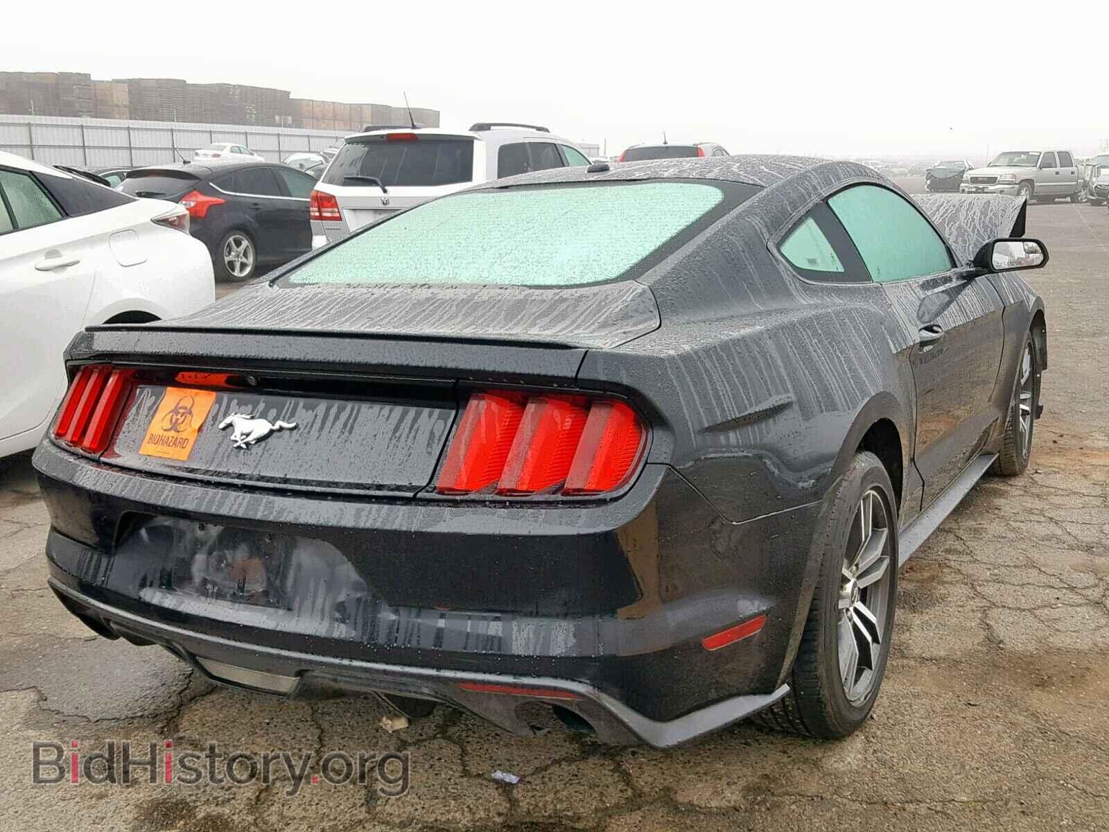 2017 FORD MUSTANG - VIN: 1FA6P8TH2H5279591 - Фото 4