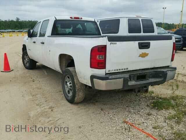 2011 CHEVROLET SILVERADO - VIN: 1GC1CVCG6BF229462 - Фото 3