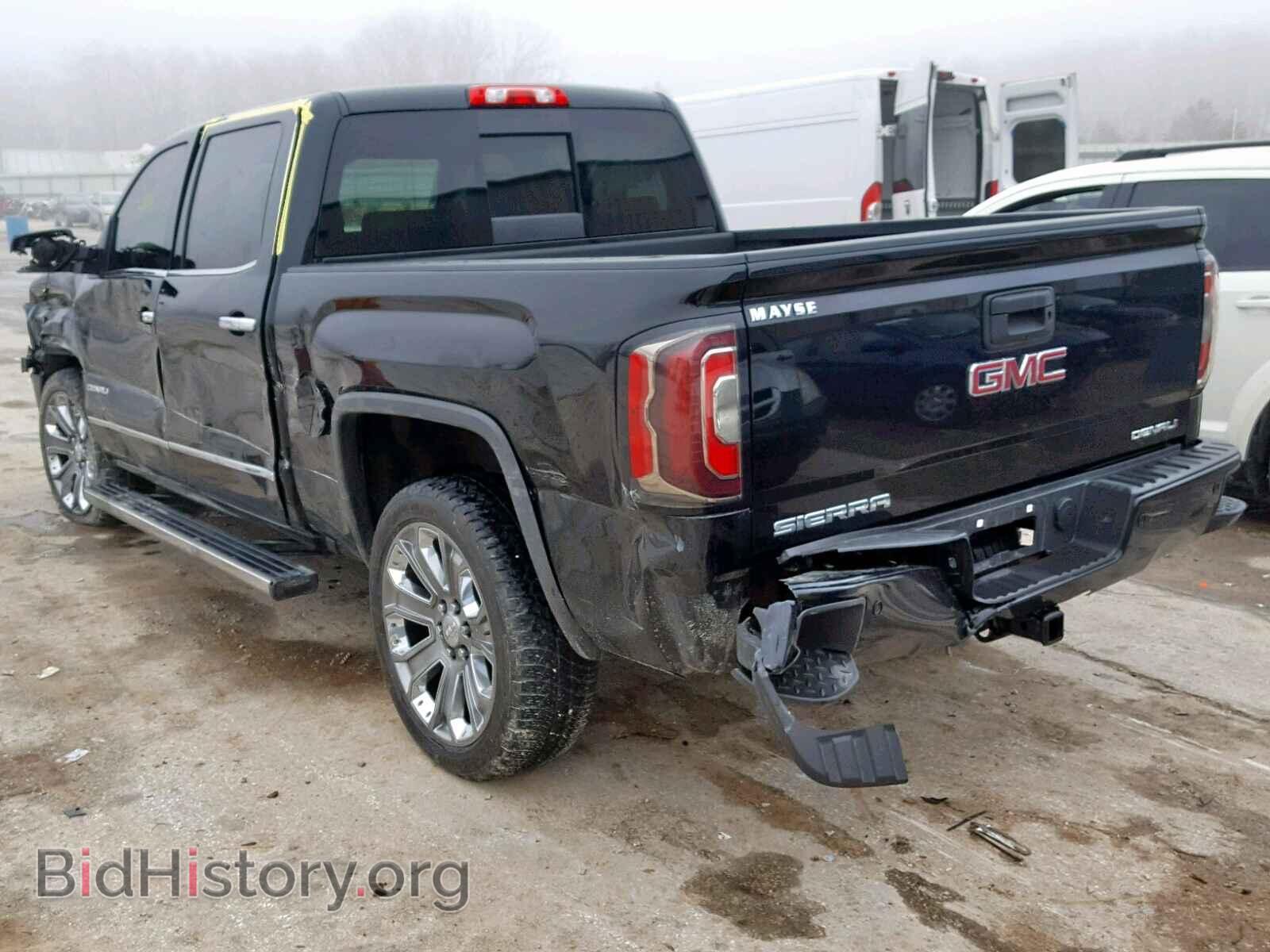 2016 GMC SIERRA K15 - VIN: 3GTU2PEC8GG286399 - Фото 3