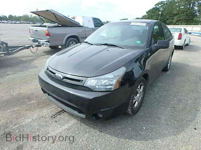 2009 FORD FOCUS - VIN: 1FAHP32N19W219929 - Photo 2