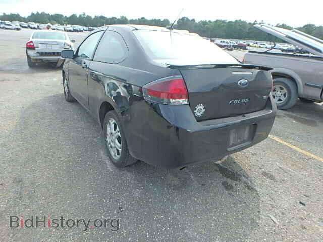 2009 FORD FOCUS - VIN: 1FAHP32N19W219929 - Photo 3