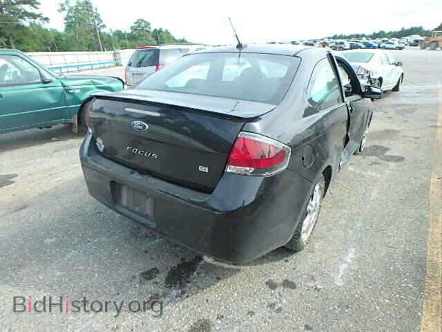2009 FORD FOCUS - VIN: 1FAHP32N19W219929 - Photo 4