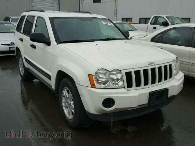 Фотография 1J4GR48K05C662484 - JEEP CHEROKEE 2005