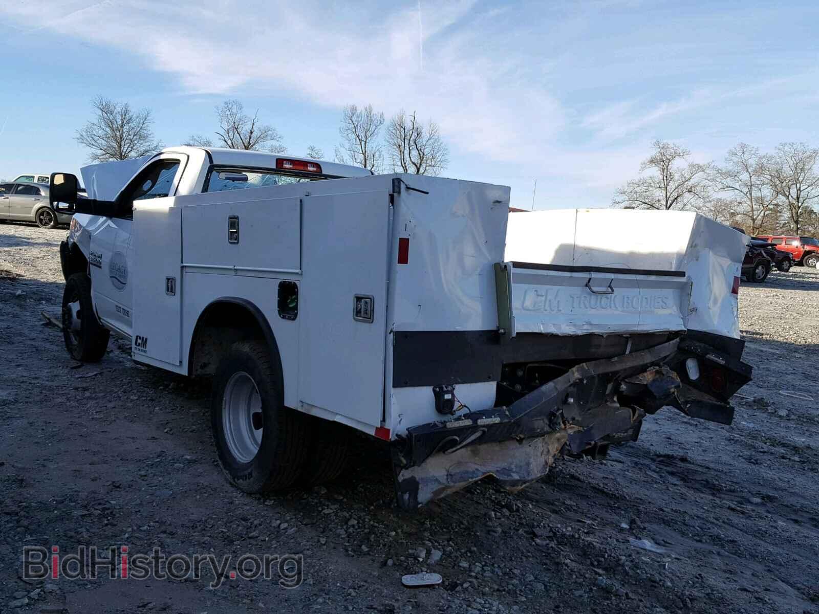 2017 RAM 3500 - VIN: 3C7WRSALXHG587340 - Фото 3