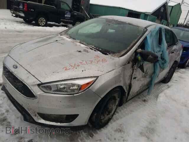 2015 FORD FOCUS - VIN: 1FADP3E25FL235838 - Фото 2