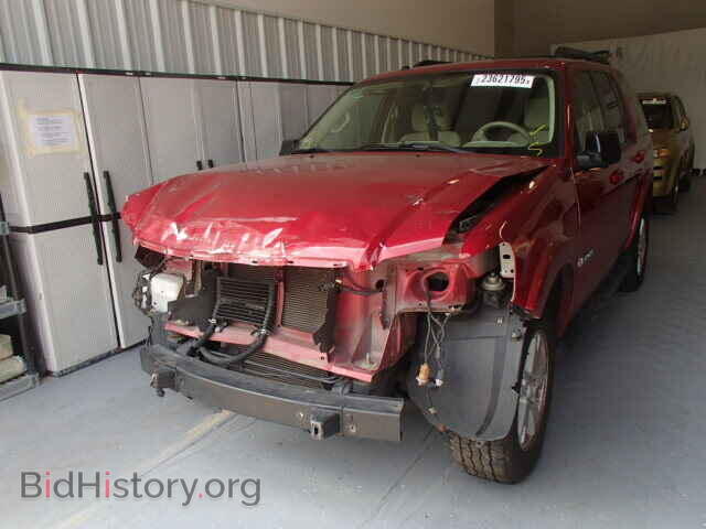 2008 FORD EXPLORER - VIN: 1FMEU73E98UA68971 - Фото 2