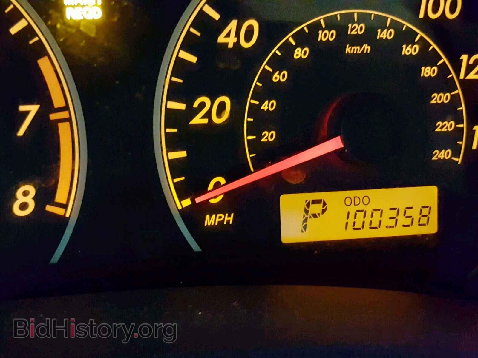 2009 TOYOTA COROLLA BA - VIN: JTDBL40E09J031663 - Фото 8