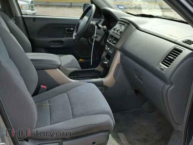 2006 HONDA PILOT - VIN: 2HKYF18436H542915 - Фото 5