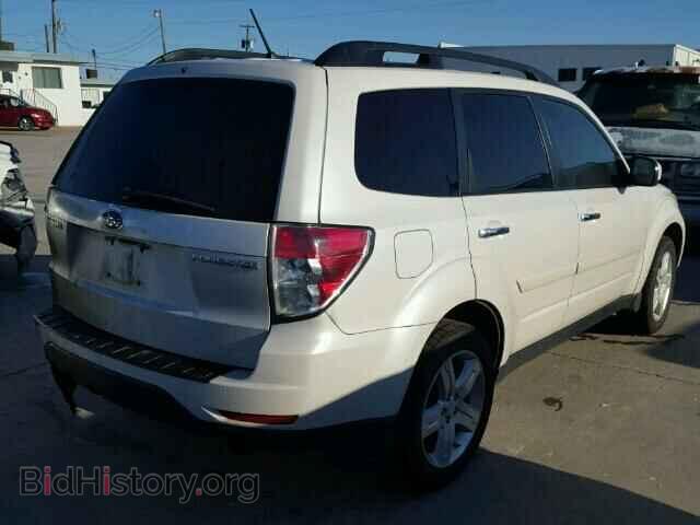 2009 SUBARU FORESTER - VIN: JF2SH64649H748009 - Фото 4