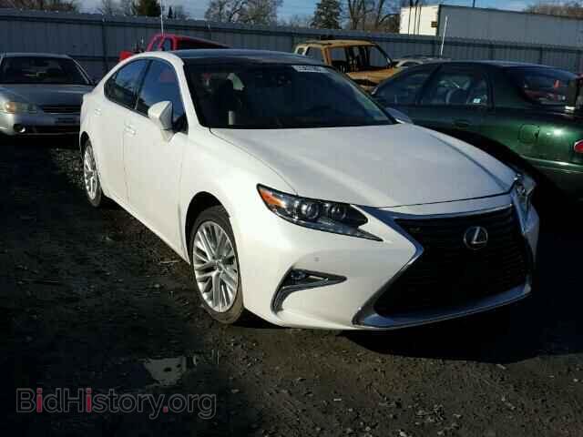 Photo 58ABK1GG3GU016809 - LEXUS ES350 2016