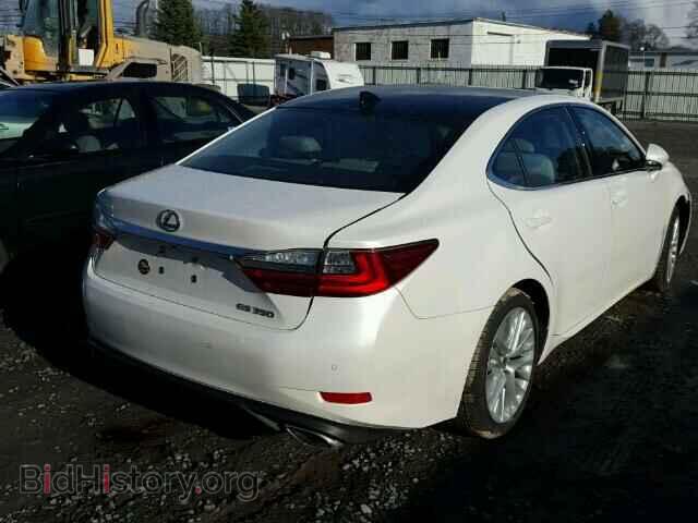 2016 LEXUS ES350 - VIN: 58ABK1GG3GU016809 - Фото 4