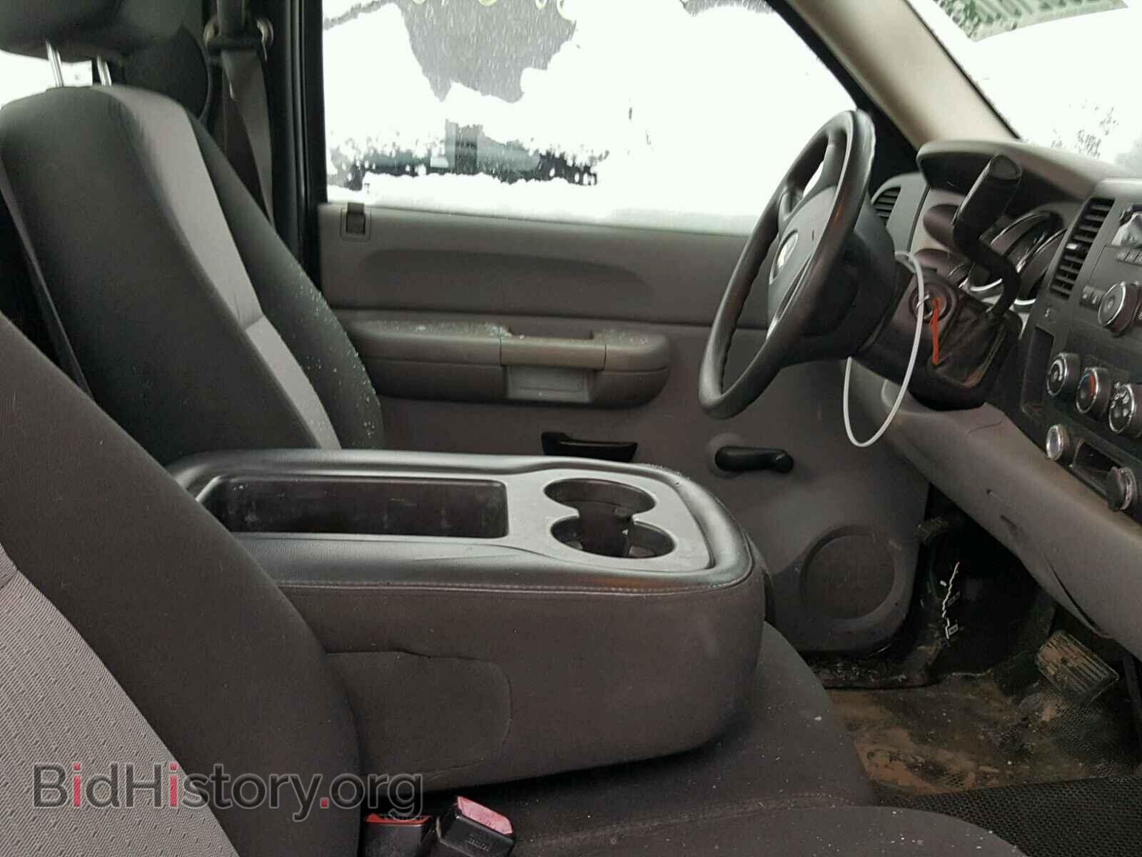 2007 CHEVROLET SILVERADO - VIN: 1GCHC24K17E576260 - Фото 5