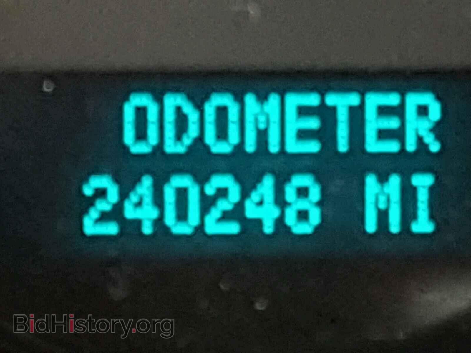 2007 CHEVROLET SILVERADO - VIN: 1GCHC24K17E576260 - Фото 8