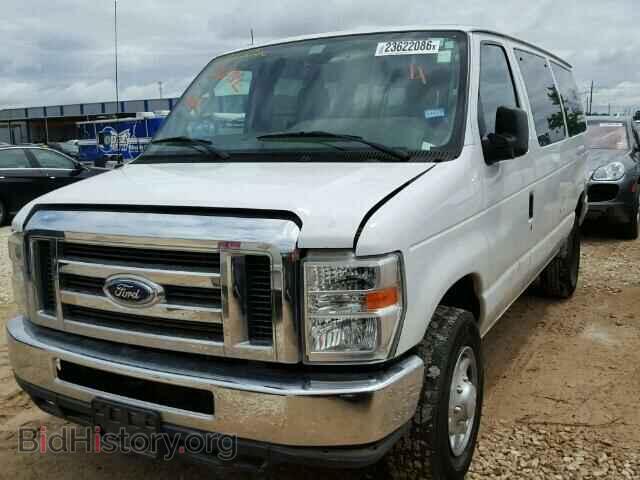 2010 FORD ECONOLINE - VIN: 1FBNE3BL8ADA81991 - Фото 2