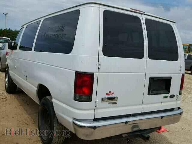 2010 FORD ECONOLINE - VIN: 1FBNE3BL8ADA81991 - Фото 3