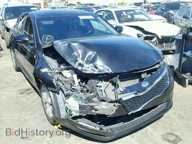 Фотография KNAGN4A71B5070144 - KIA OPTIMA 2011