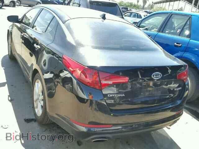 2011 KIA OPTIMA - VIN: KNAGN4A71B5070144 - Photo 3