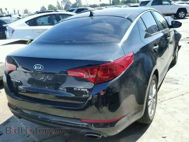 2011 KIA OPTIMA - VIN: KNAGN4A71B5070144 - Photo 4