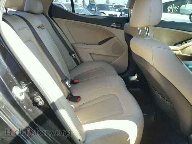2011 KIA OPTIMA - VIN: KNAGN4A71B5070144 - Photo 6