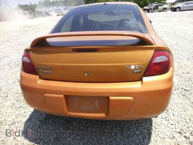 2005 Dodge NEON (VIN 1B3ES56C75D194591) — фото 10 из 10