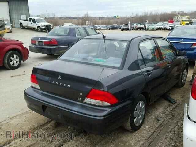 2003 MITSUBISHI LANCER - VIN: JA3AJ26E03U011544 - Фото 4