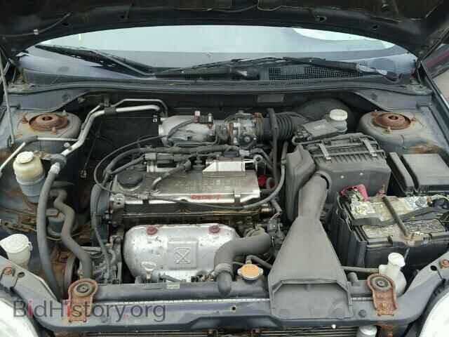 2003 MITSUBISHI LANCER - VIN: JA3AJ26E03U011544 - Фото 7