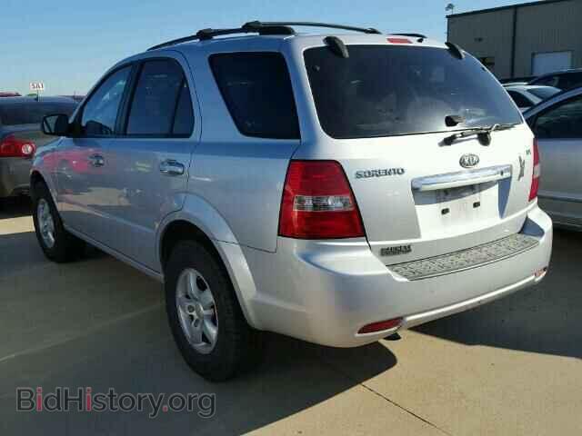 2007 KIA SORENTO - VIN: KNDJD736475667975 - Фото 3