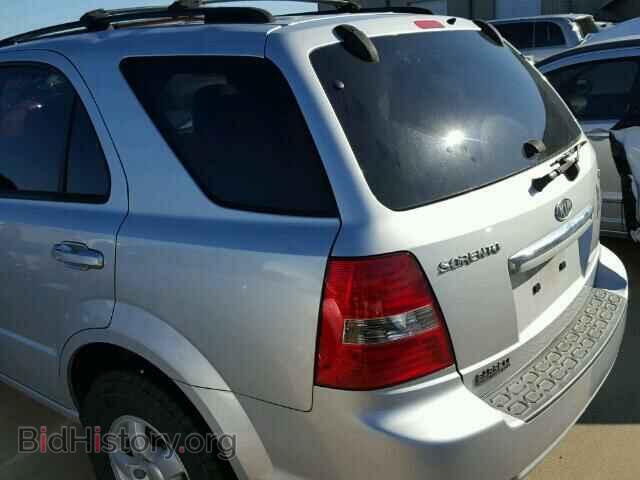 2007 KIA SORENTO - VIN: KNDJD736475667975 - Фото 10
