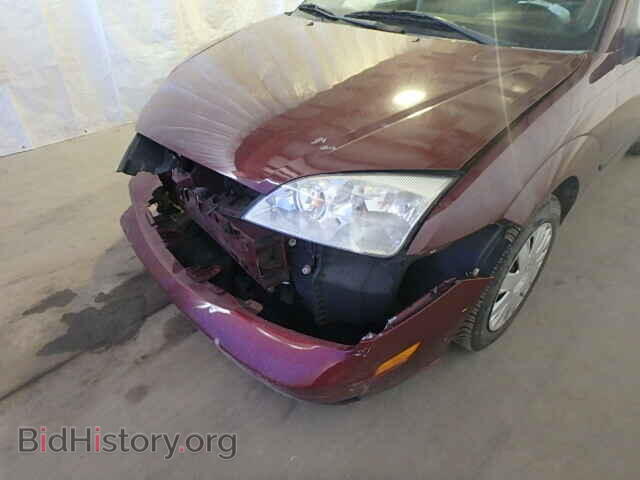 2006 FORD FOCUS - VIN: 1FAFP34N16W155391 - Фото 10