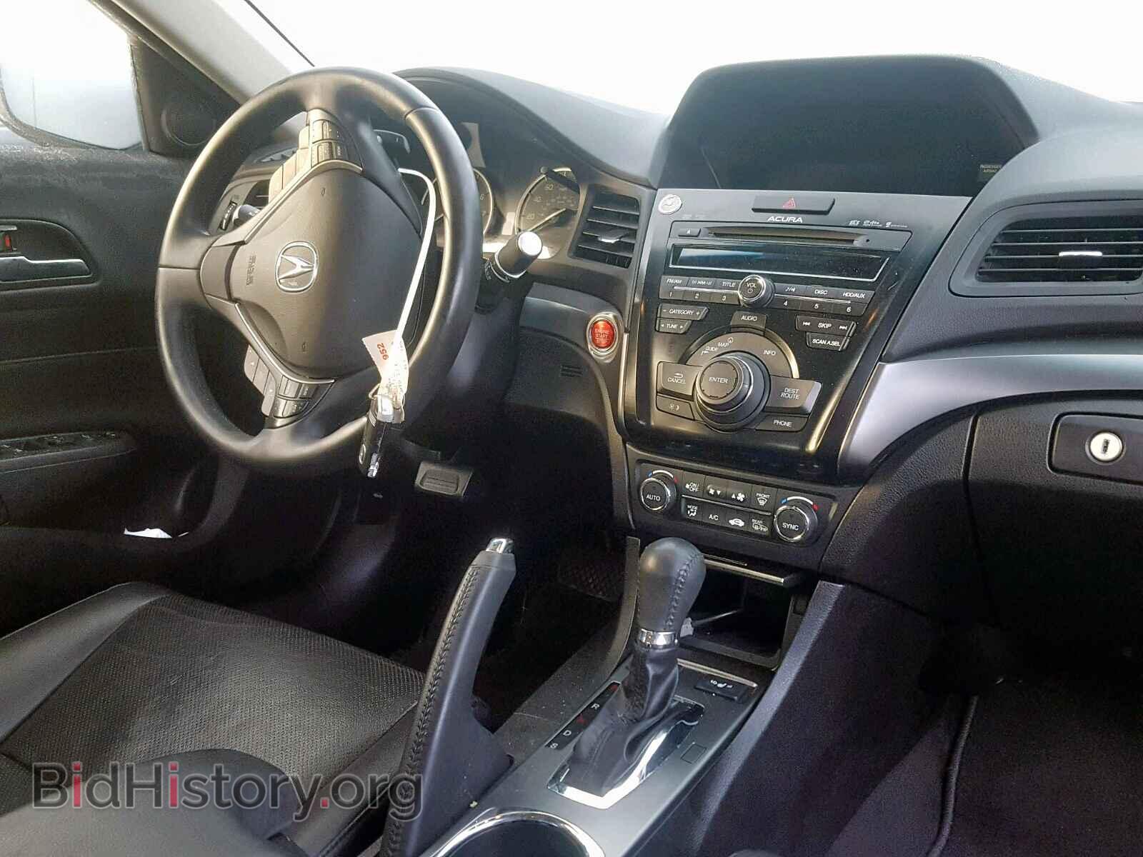 2013 ACURA ILX - VIN: 19VDE1F72DE011505 - Фото 9